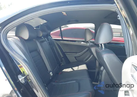 2016 Volkswagen Jetta 2.0T Gli Se из США, поврежденный, VIN 3VW4T7AJ3GM285919